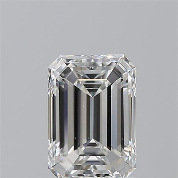 2.01 ct Emerald diamond