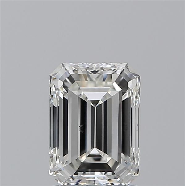 1.50 ct Emerald diamond