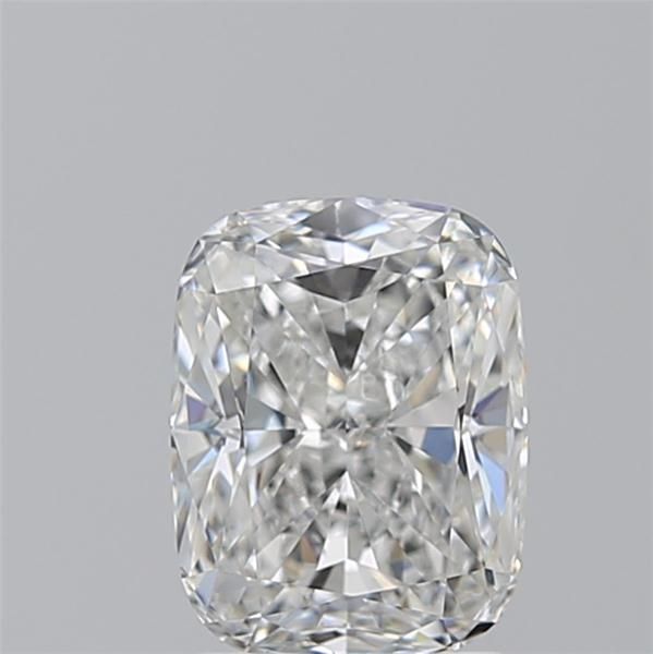 2.06 ct Cushion Brilliant diamond