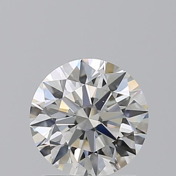 1.51 ct Round diamond