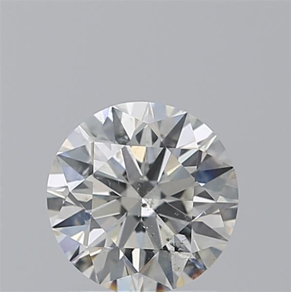 Diamant Rond 1.30 ct - Couleur I - Pureté SI2