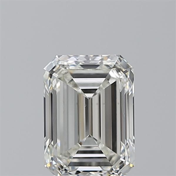 2.01 ct Emerald diamond