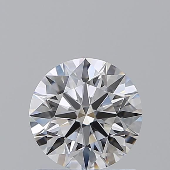Diamant Rond 1.09 ct - Couleur D - Pureté VVS1