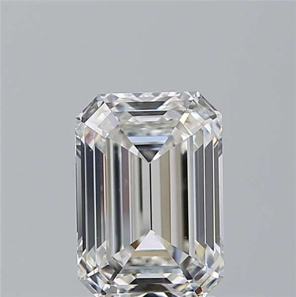 2.51 ct Emerald diamond
