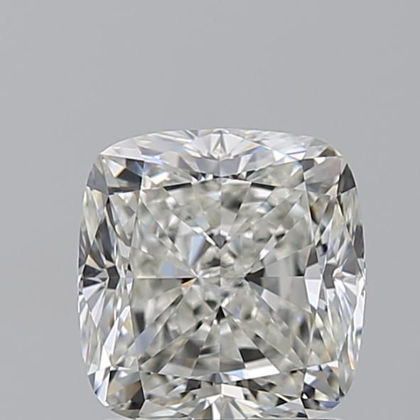 2.01 ct Cushion Brilliant diamond