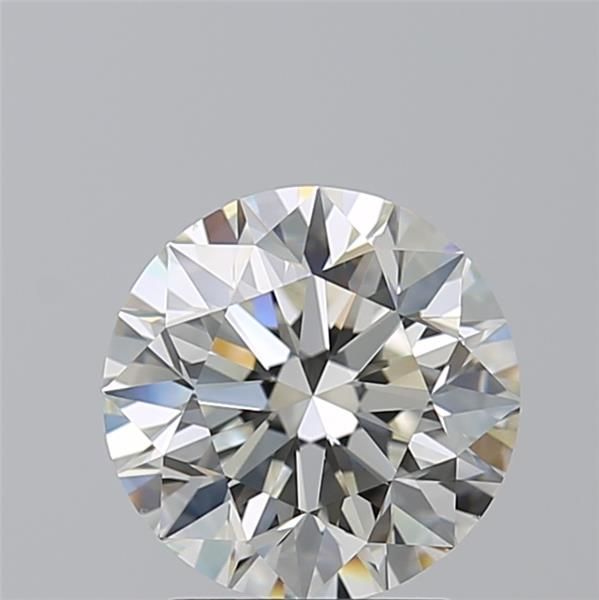 2.50 ct Round diamond