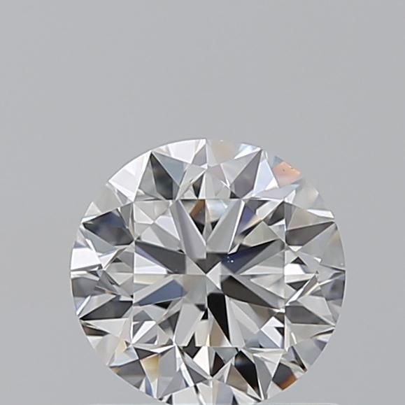 Diamant Rond 1.00 ct - Couleur F - Pureté VS2