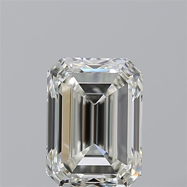 2.50 ct Emerald diamond