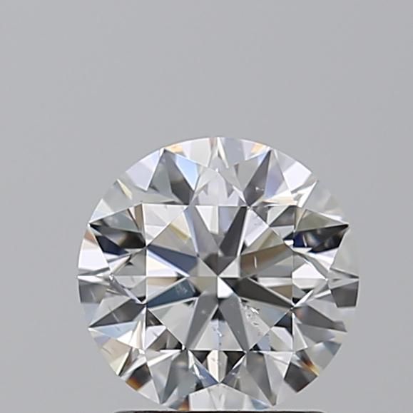 Diamant Rond 1.50 ct - Couleur E - Pureté SI2
