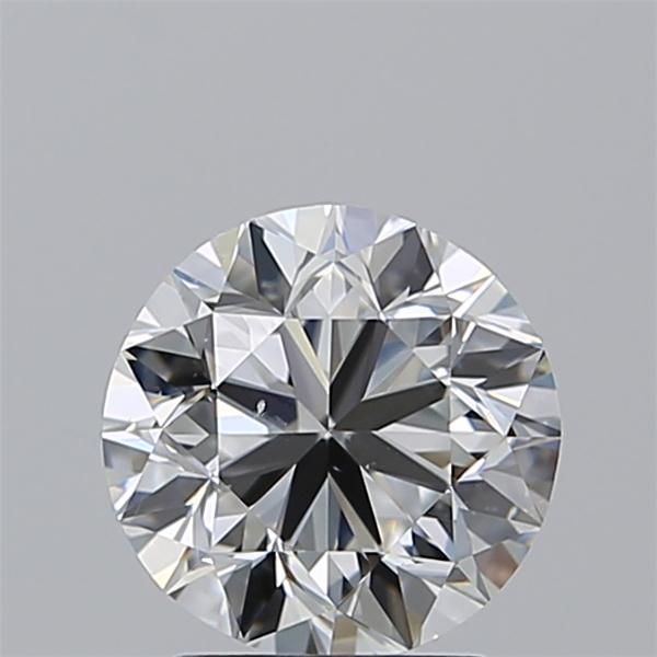 2.00 ct Round diamond
