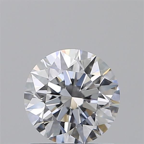 Diamant Rond 1.08 ct - Couleur D - Pureté VVS1