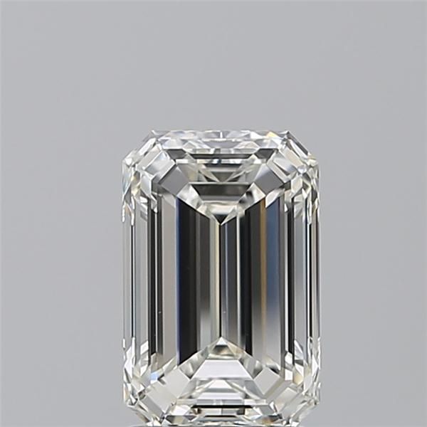 2.01 ct Emerald diamond