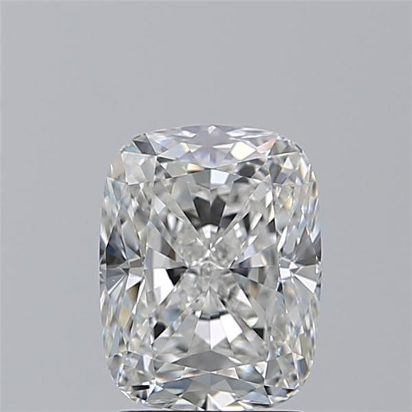 2.00 ct Cushion Brilliant diamond