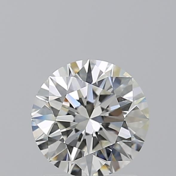 Diamant Rond 1.51 ct - Couleur I - Pureté VS2