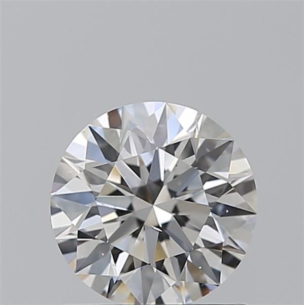 Diamant Rond 1.01 ct - Couleur G - Pureté SI1