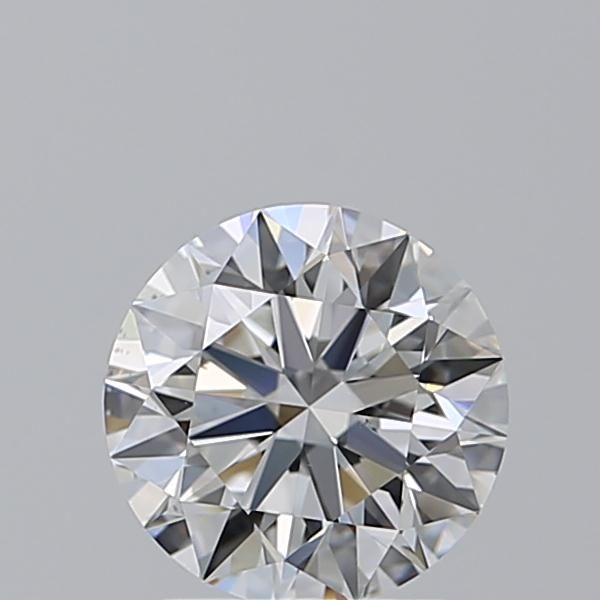 1.52 ct Round diamond
