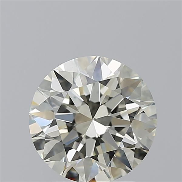 Diament 2.52 ct I/VS1