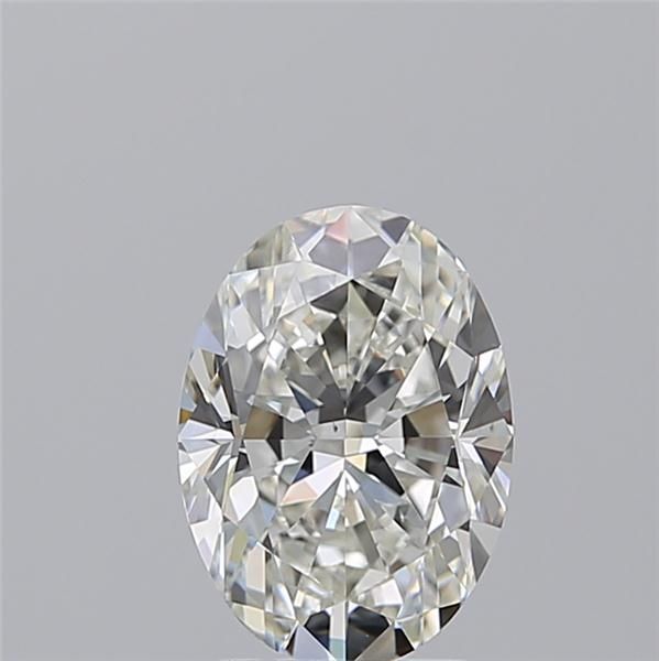 2.01 ct Oval diamond