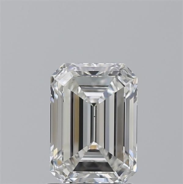 1.51 ct Emerald diamond