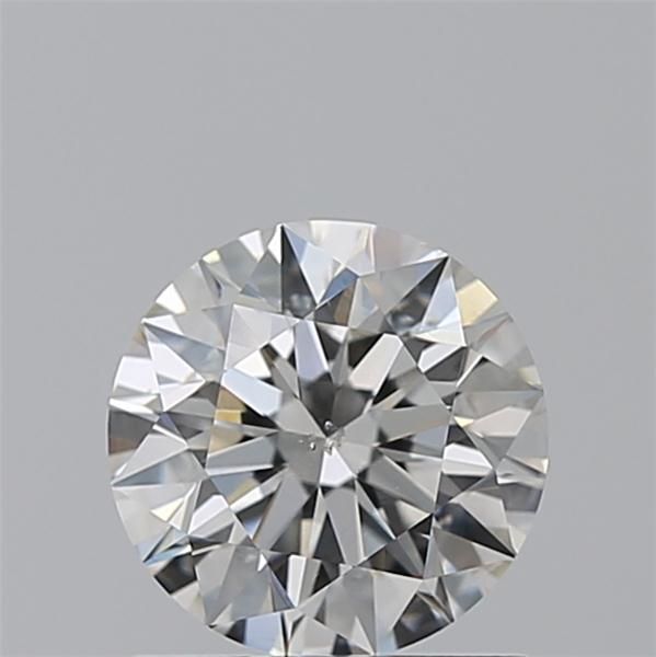 Diamant Rond 1.10 ct - Couleur H - Pureté SI2