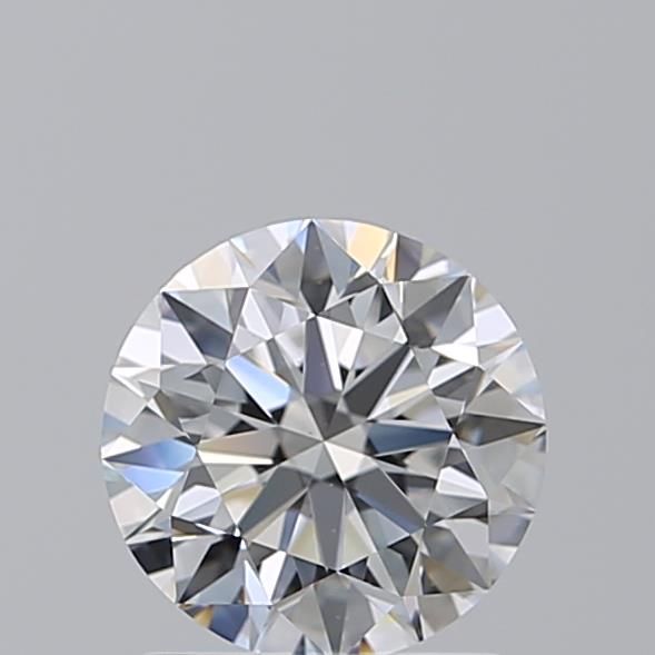 Diamant Rond 1.51 ct - Couleur D - Pureté VS1