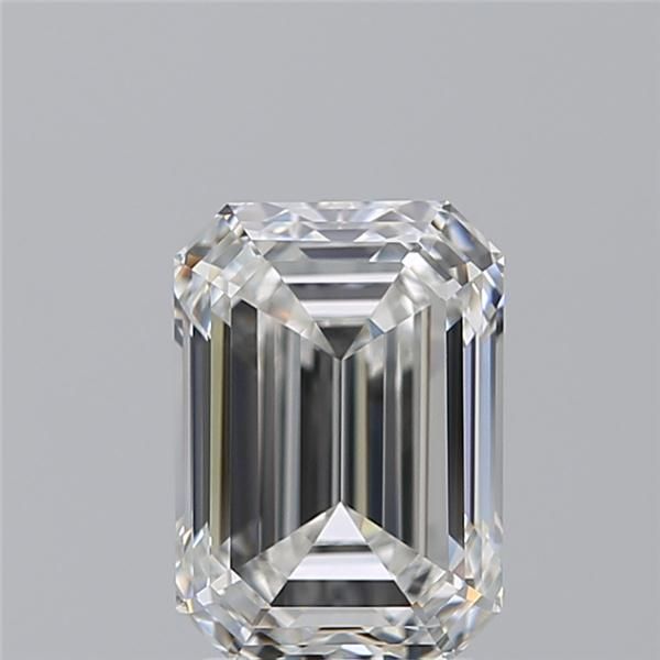 3.03 ct Emerald diamond