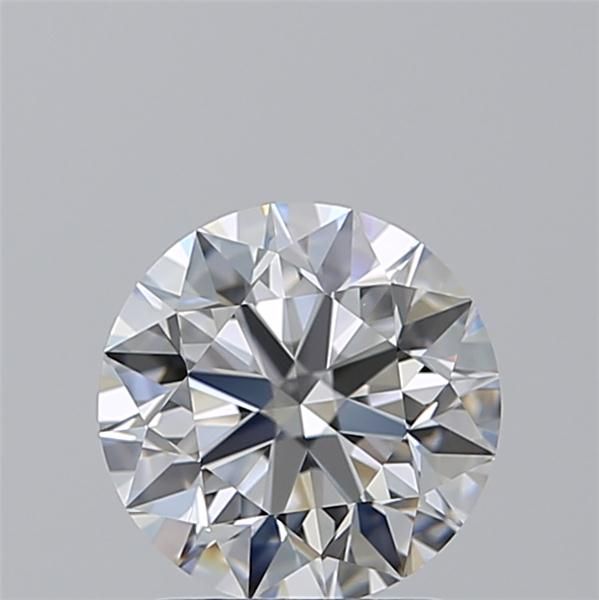 Diamant Rond 1.52 ct - Couleur E - Pureté VVS1