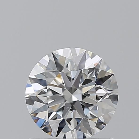 Diamant Rond 1.00 ct - Couleur F - Pureté SI1
