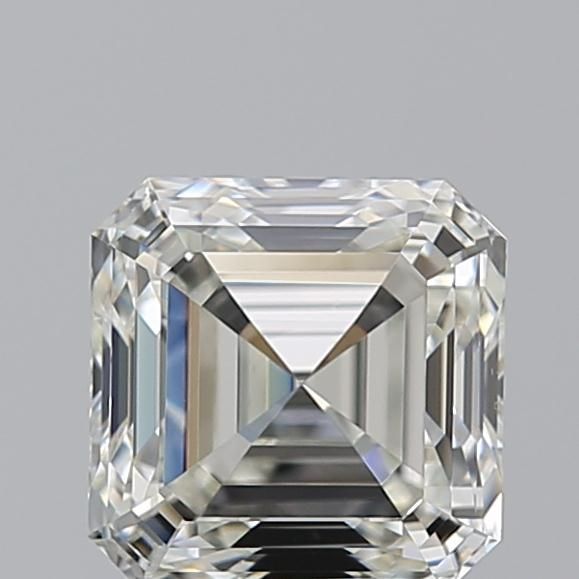 2.00 ct Square Emerald diamond