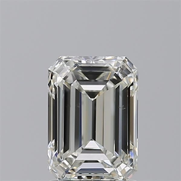 2.00 ct Emerald diamond