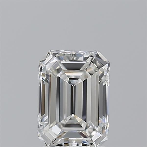 1.51 ct Emerald diamond