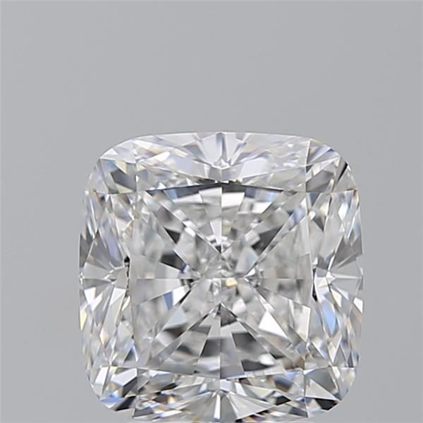 Diament 3.8 ct E/VVS2