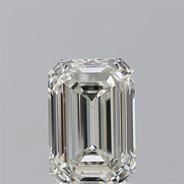 2.01 ct Emerald diamond