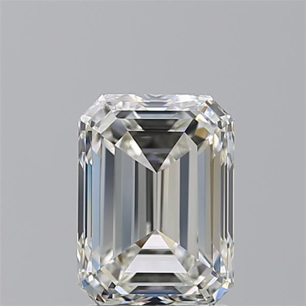 2.51 ct Emerald diamond