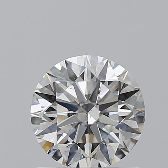 Diamant Rond 1.09 ct - Couleur H - Pureté SI2