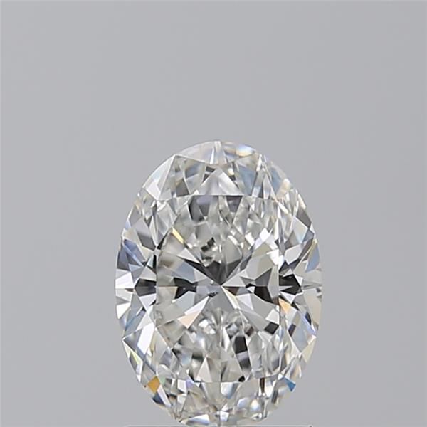 1.51 ct Oval diamond