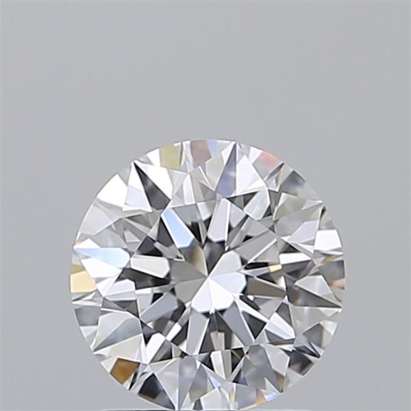 Diamant Rond 1.62 ct - Couleur D - Pureté VVS1
