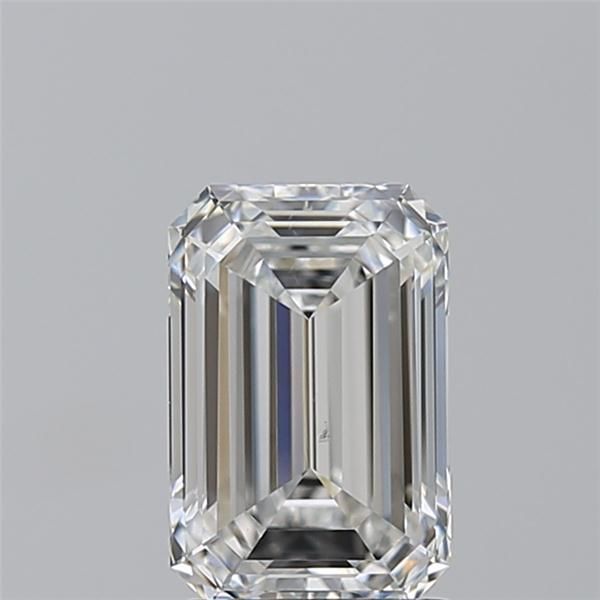 2.02 ct Emerald diamond