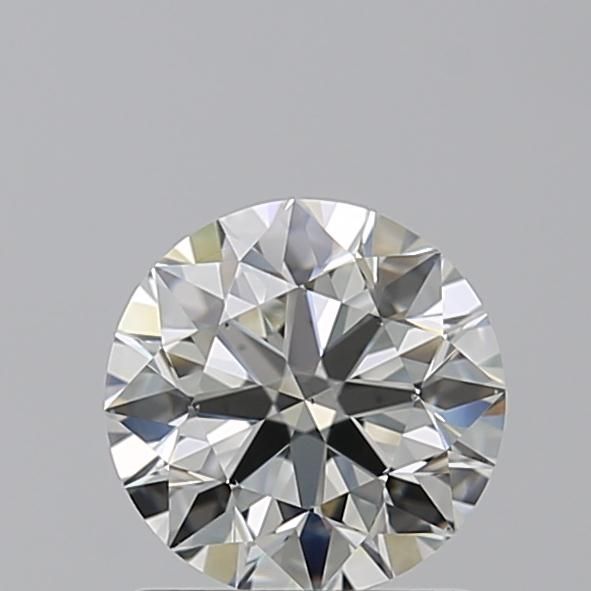 Diamant Rond 1.06 ct - Couleur I - Pureté VS1
