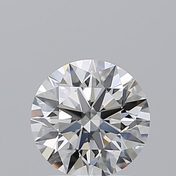 Diamant Rond 1.56 ct - Couleur H - Pureté IF