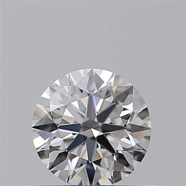 Diamant Rond 0.57 ct - Couleur E - Pureté IF