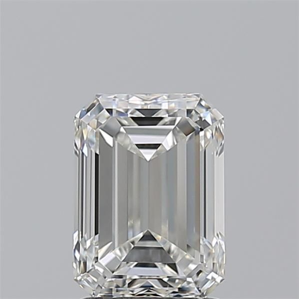 2.01 ct Emerald diamond