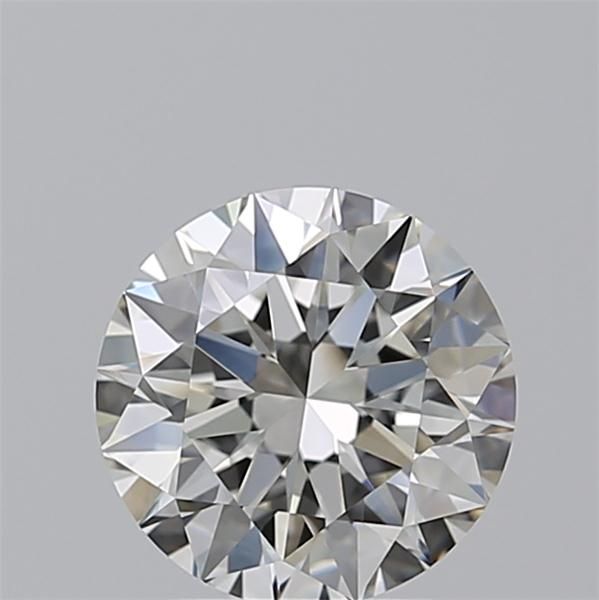 2.01 ct Round diamond