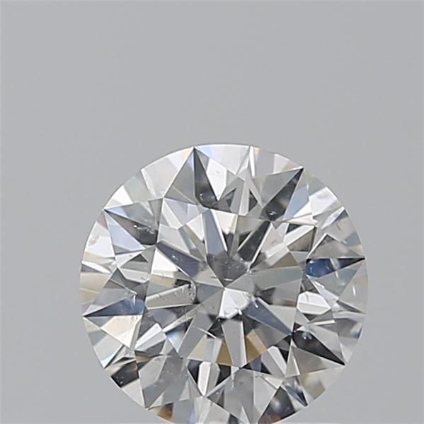 Diamant Rond 1.01 ct - Couleur F - Pureté SI2