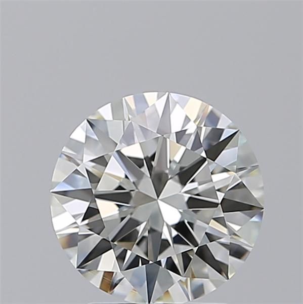 2.53 ct Round diamond