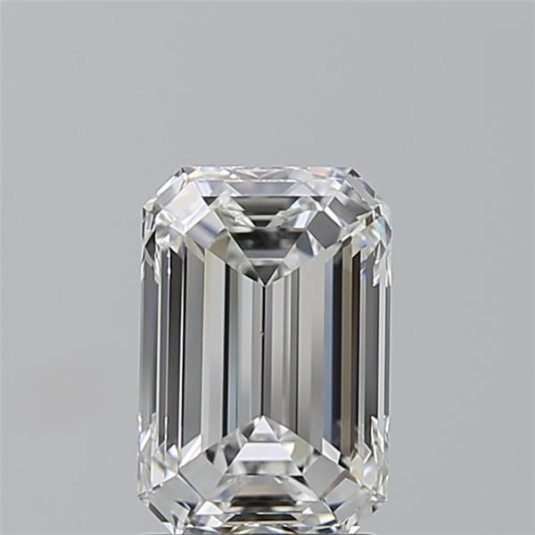 2.01 ct Emerald diamond