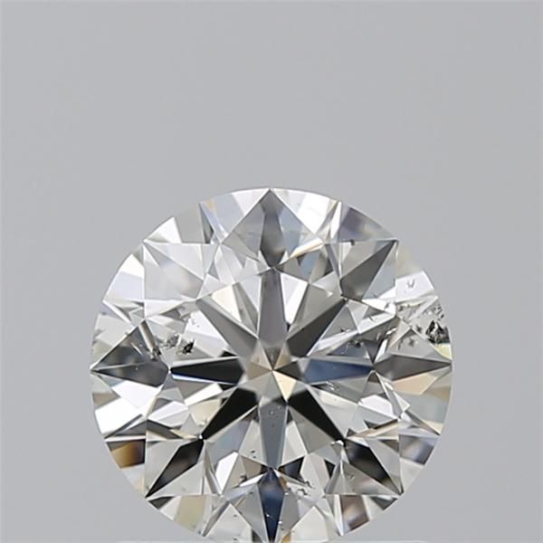 Diamant Rond 1.20 ct - Couleur J - Pureté SI2
