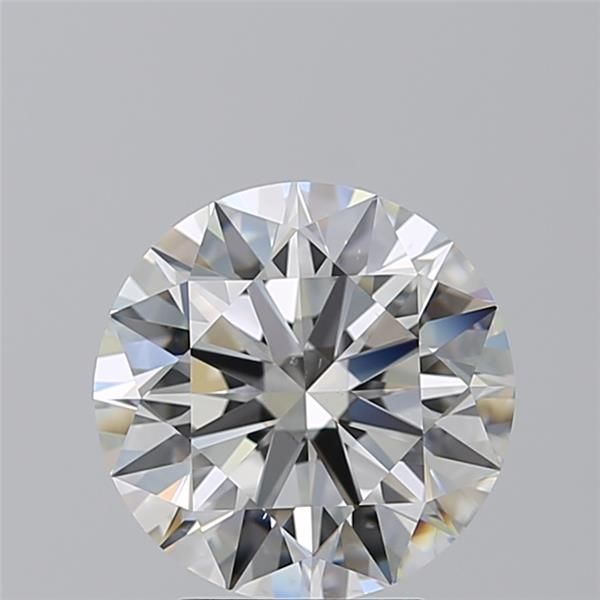 3.50 ct Round diamond