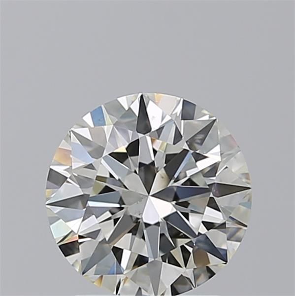2.01 ct Round diamond
