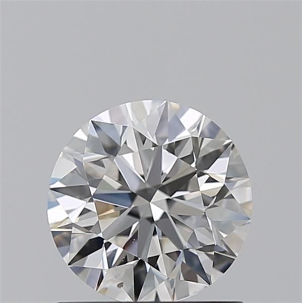 Diamant Rond 1.01 ct - Couleur G - Pureté SI1